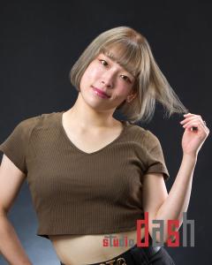 ダンスインストラクタープロフィール写真撮影 札幌狸小路6丁目 スタジオダッシュ