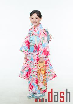 七五三・家族写真撮影 札幌狸小路6丁目 スタジオダッシュ